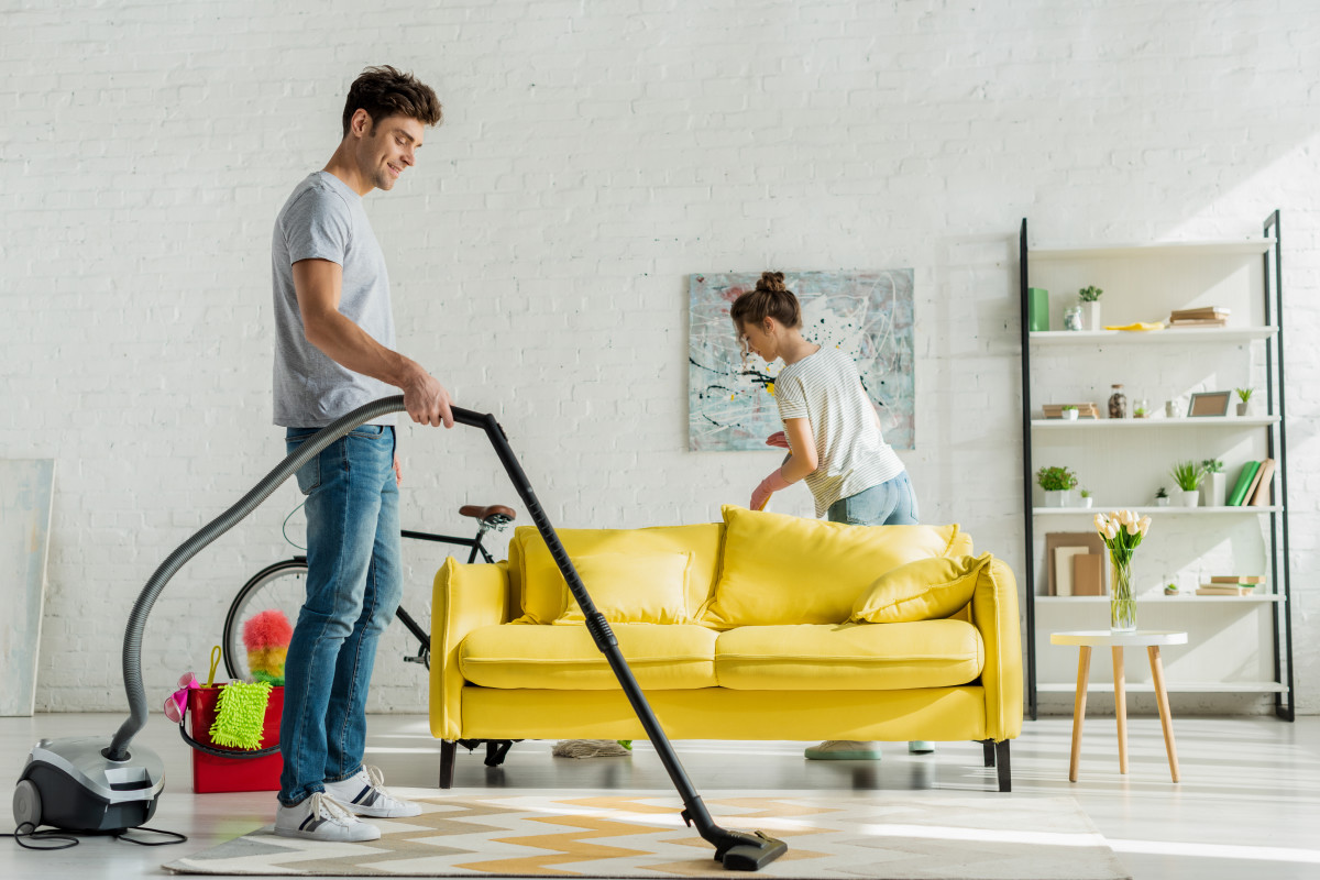 Akyurt Bayan Temizlikçi